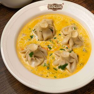 Խինկալիով ապուր