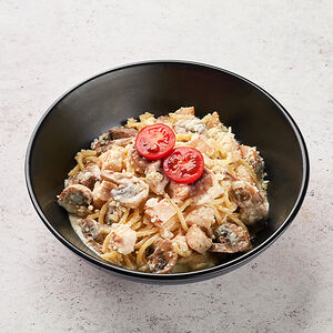 Паста Альфредо