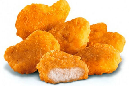 Наггетсы куриные
