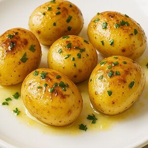 Бейби-картофель