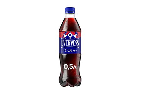 Evervess Cola 