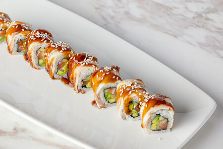 Шелковый сёгун