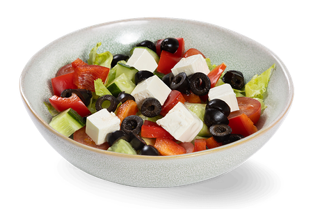 Салат Греческий