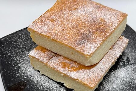 Запеканка творожная