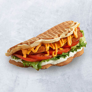 Чикен Чиз на сырном