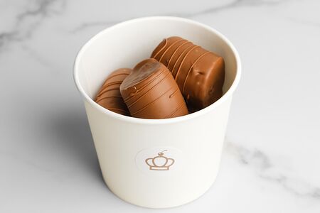 Бананы в шоколаде