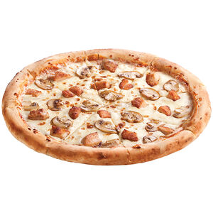 Пицца Курица с грибами D30