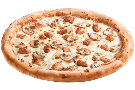 Пицца Курица с грибами D30