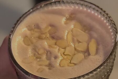 Какао Вишня-миндаль 