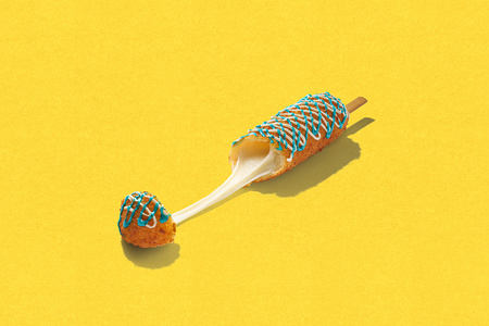 Чиз корн-дог