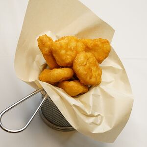 Наггетсы куриные