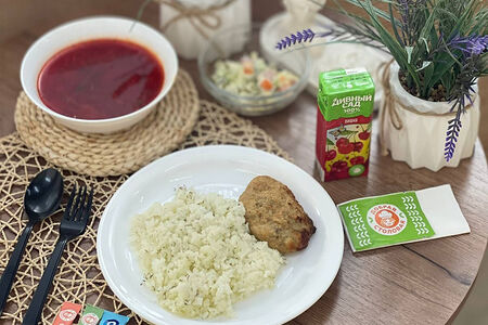 Комбо Вторник