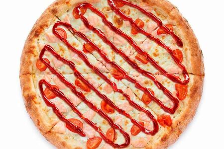 Сливочный лосось 30 см