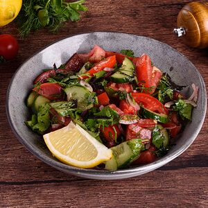 Чобан салат