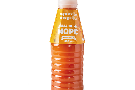 Морс домашний Облепиха (Автосуши)