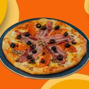 Пикантная большая