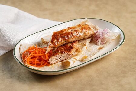 Люля-кебаб из курицы