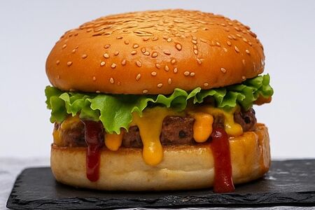 Сэнди бургер
