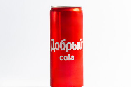 Добрый Кола 0,33