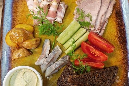 Сет под водку