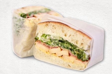 Сэндвич с курицей гриль