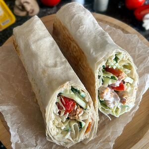 Шаурма Двойная курица