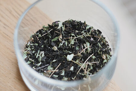 Чай горный чабрец