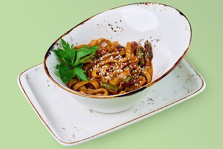 Вок вегетарианский