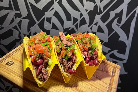 Тако Биф-Чили