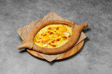 Хачапури по-аджарски Xxl