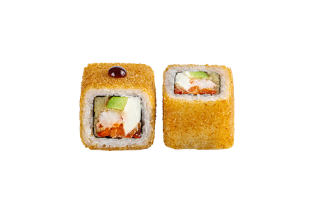 Теплая креветка