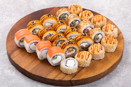 Набор Важный лосось