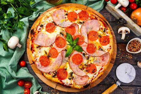 Пицца Классическая 