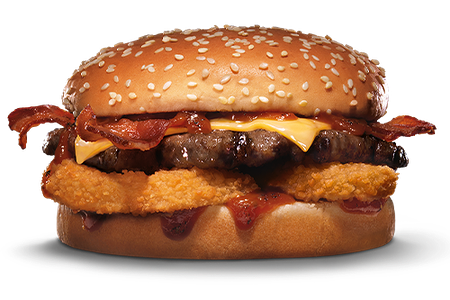 Вестерн Чизбургер