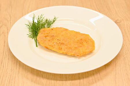 Шницель свиной