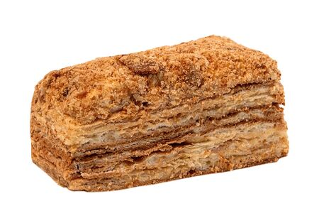 Торт Наполеон