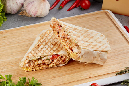 Шаверма Сырная