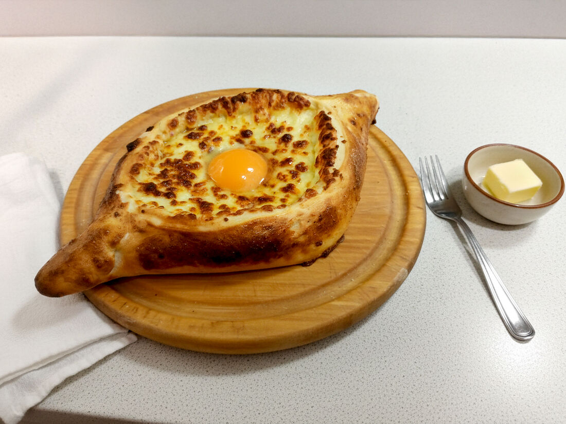 ЯФФА  ГРУЗИНСКАЯ КУХНЯ с 2019 года с вами