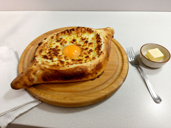 ЯФФА  ГРУЗИНСКАЯ КУХНЯ с 2019 года с вами