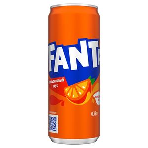 Fanta Апельсин