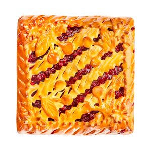 Пирог с вишней