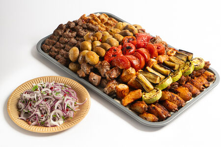 Шашлычный набор № 10