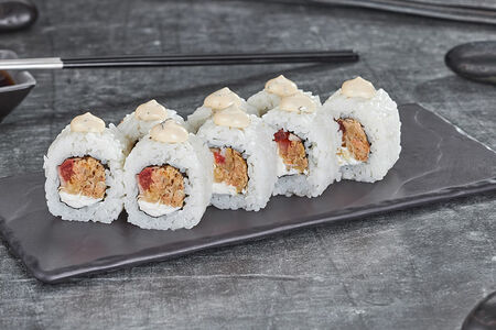 Ролл Терияки ясай