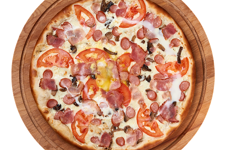 Английский завтрак