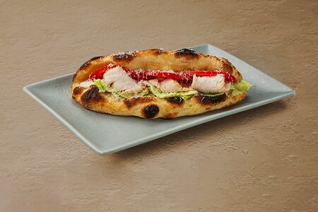 Гирос Цезарь с цыплёнком