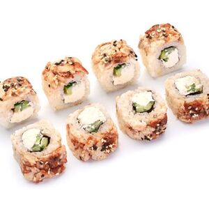 Филадельфия тартар с угрем