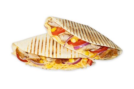 Кесадилья Чикен Классик