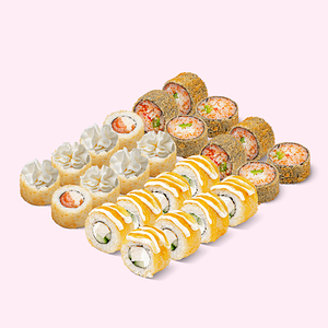 Темпура Хит New