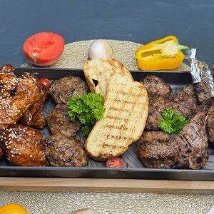 Ассорти Дустлар