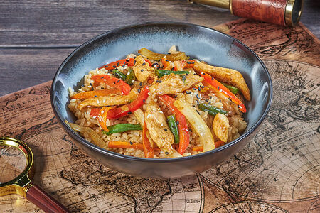 Пхеньянский вок